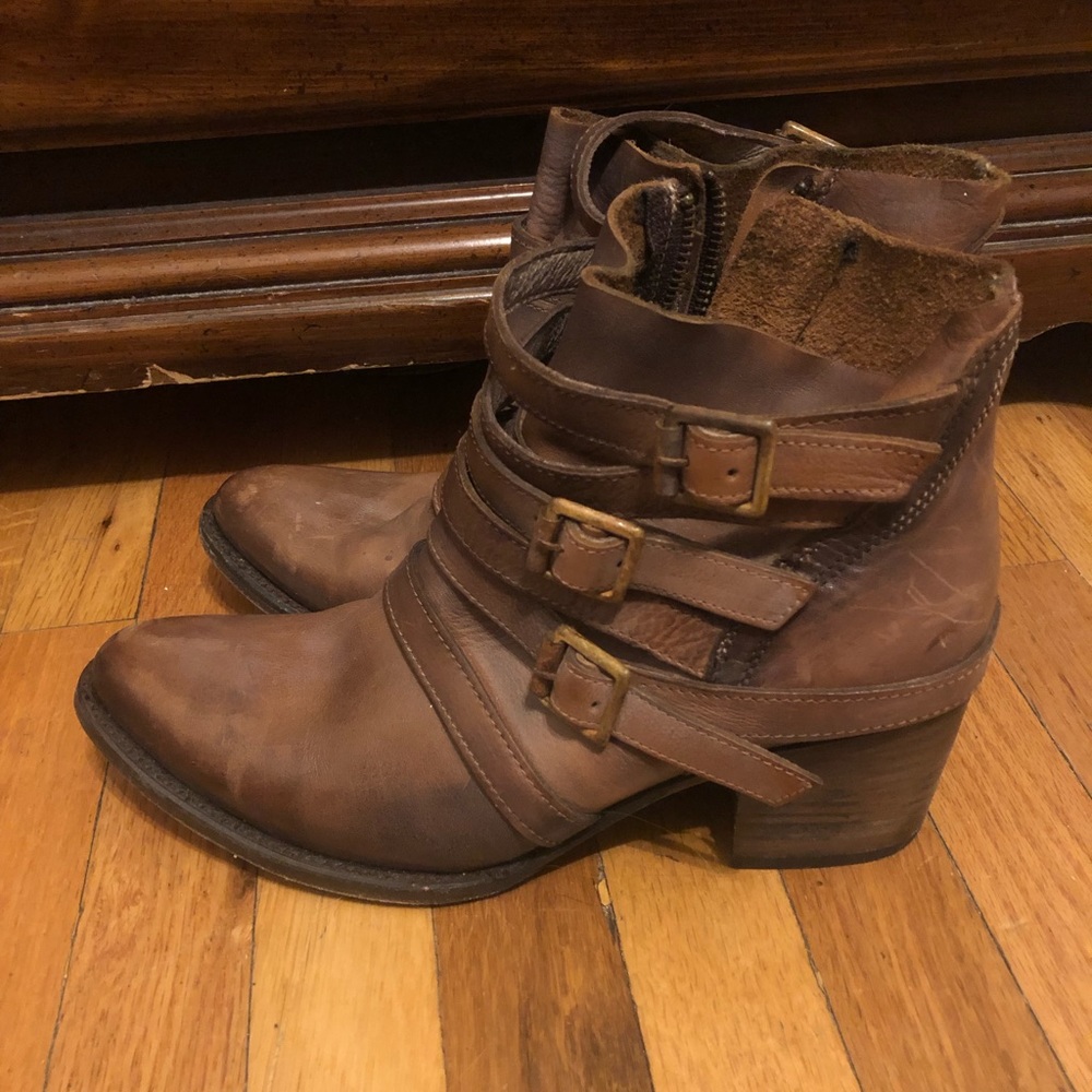 Freebird Santo Boot